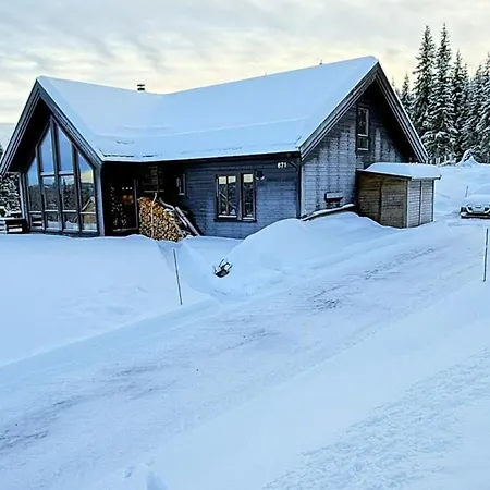 Med Udsigt Til Skeikampen Svingvoll
